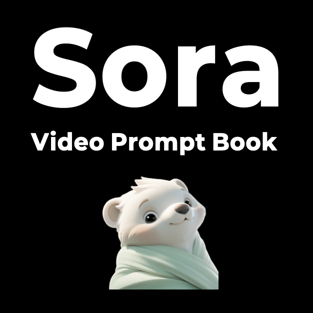 Sora Prompt Book