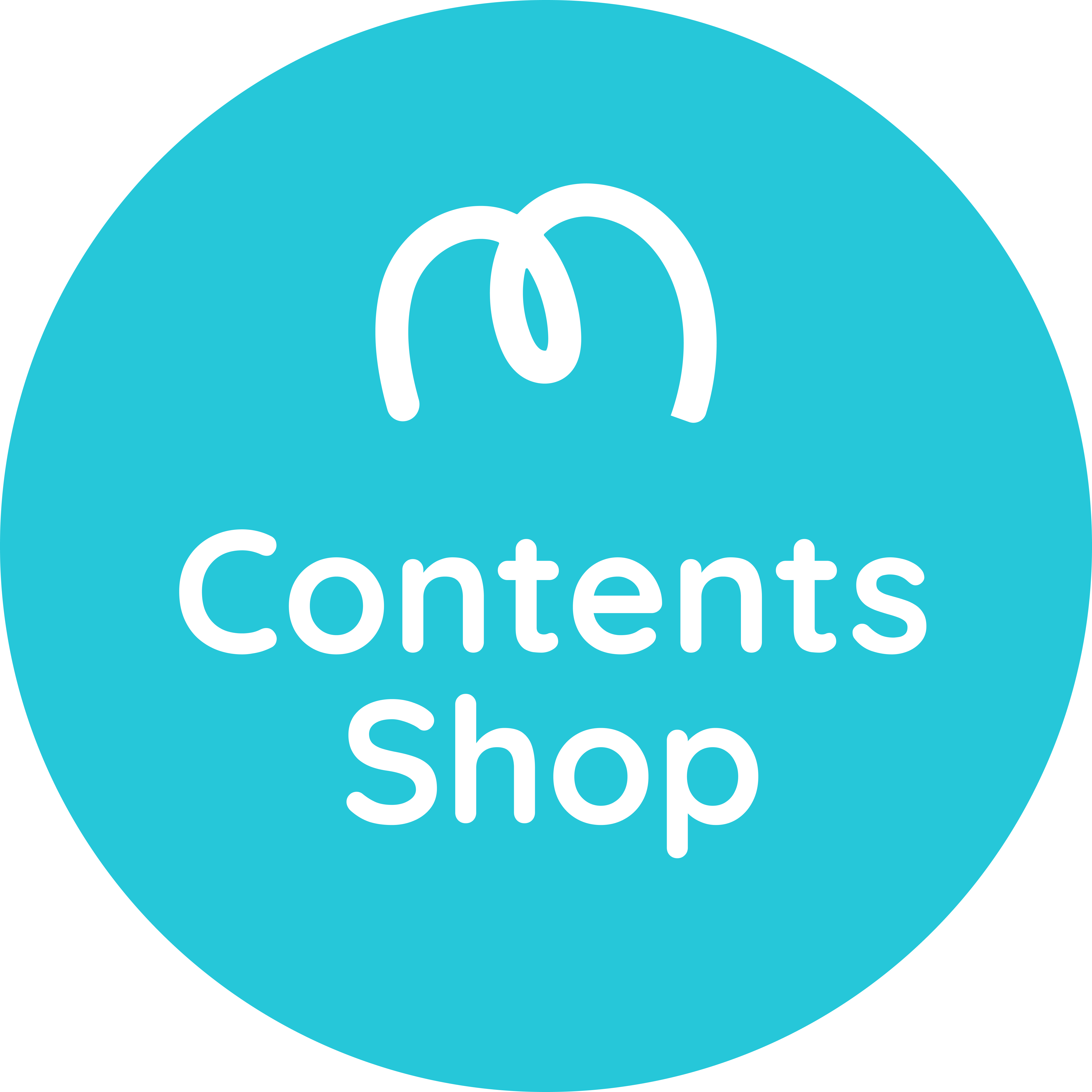 Contents Shop