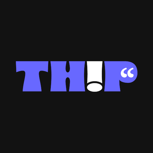 THIP - 독서를 기록하는 가장 힙한 방법