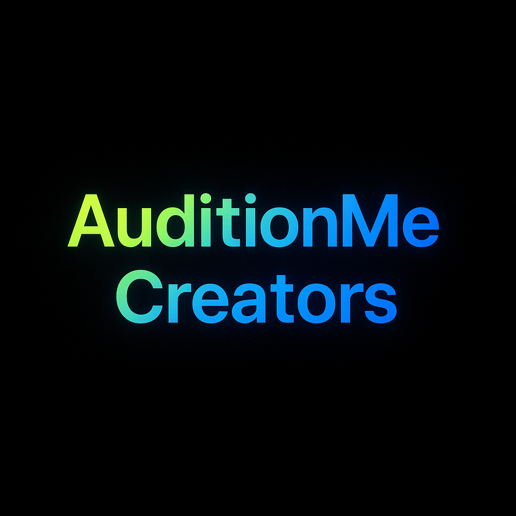 Creatorhub-Auditionme