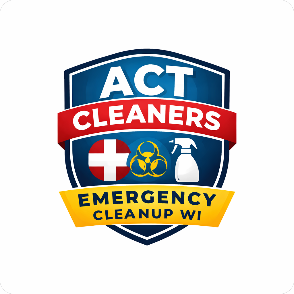 ACT Cleaners Emergency Cleanup