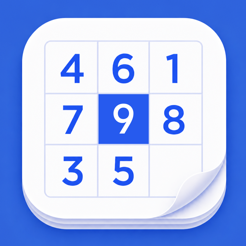 Sudoku Calm