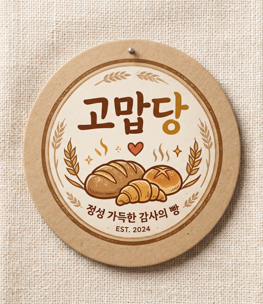 고맙당