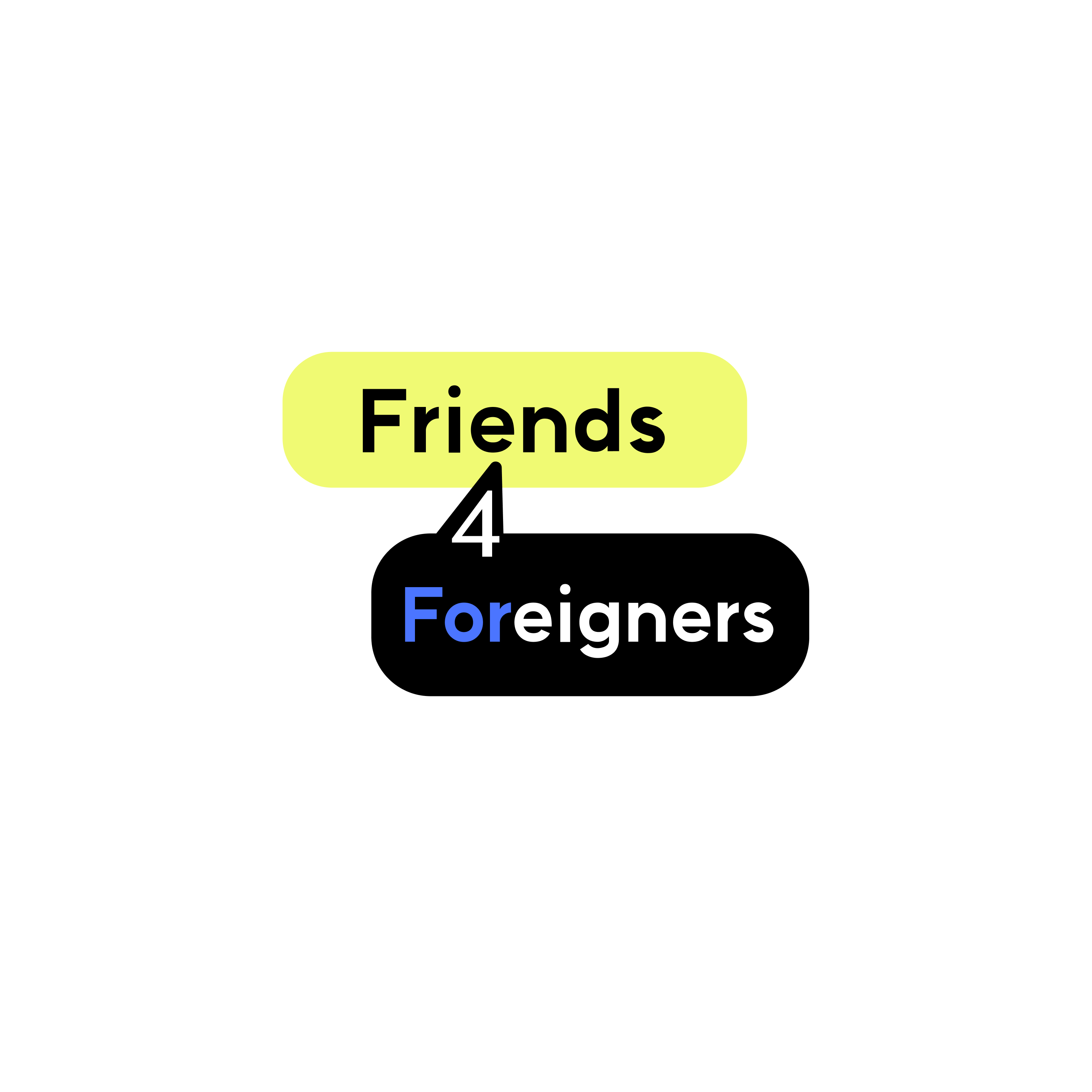 Friends 4 foreigners