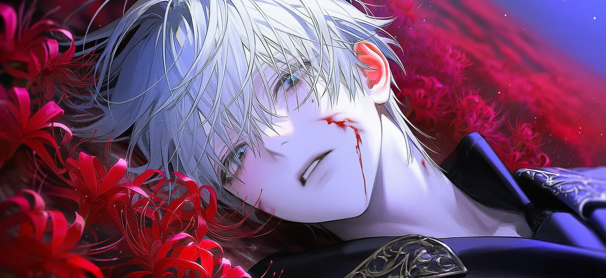 붉은 피안화의 말로