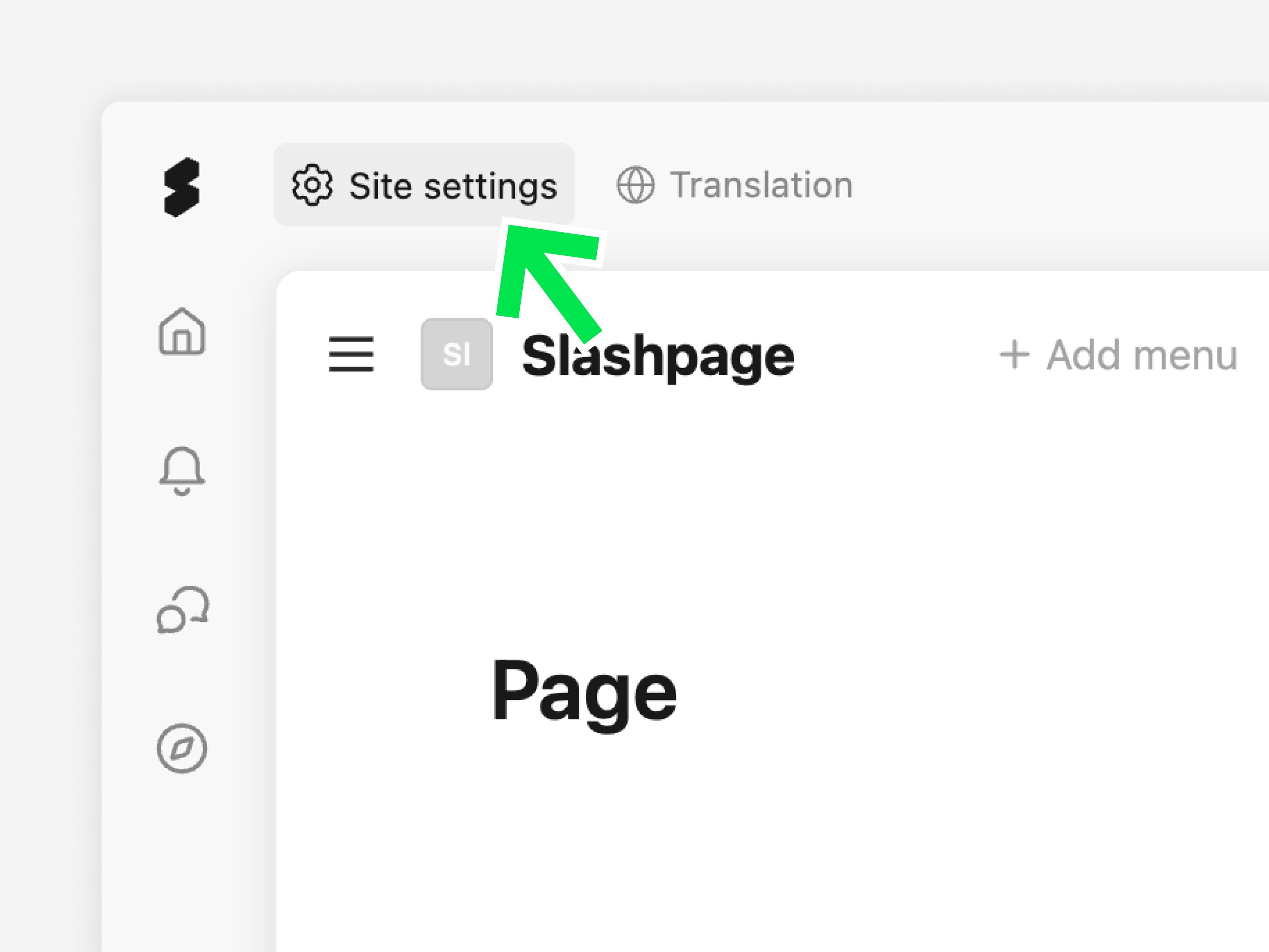 Webhooks (Beta feature) - Slashpage Help Center