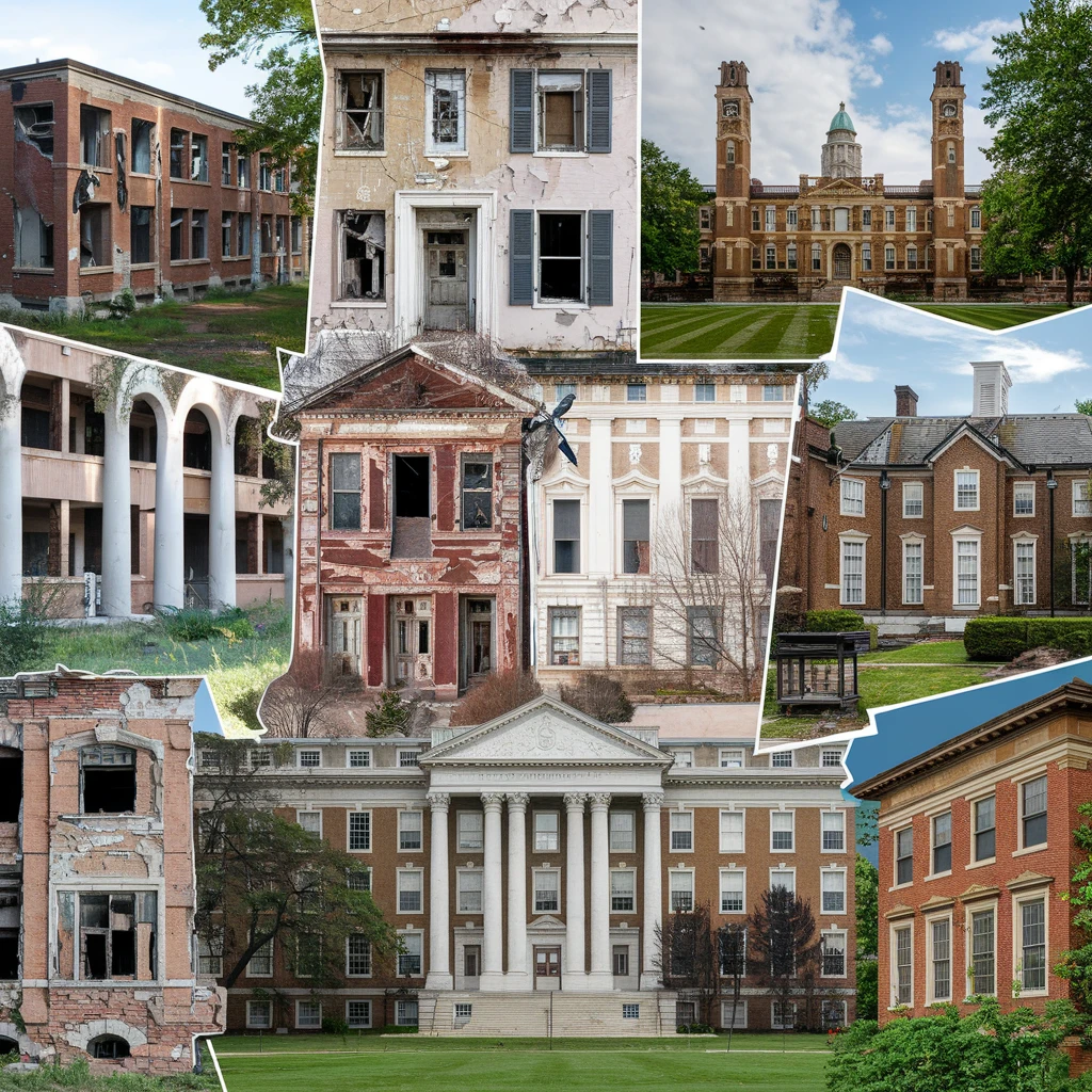 2029년까지 80개 대학 폐교 위기, 아이비리그는 호황 - 에듀테크 오늘 - 오늘배움