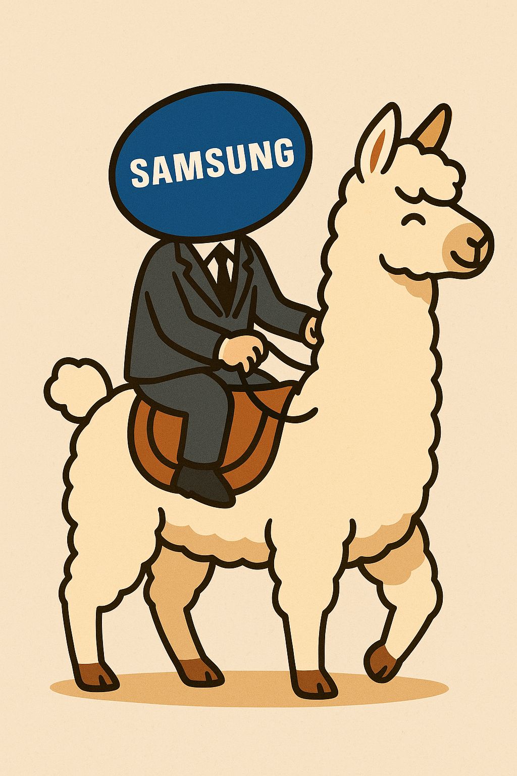 삼성전자 DS, 성능 논란에도 메타 LLaMA4 도입 결정 배경 분석